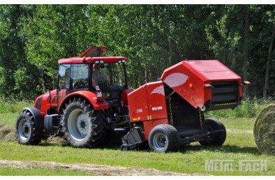 Пресс-подборщик Z-562 (с ротором), (с ротором и ножами) — изображение 4
