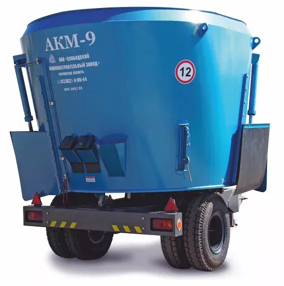 Кормораздатчик АКМ-9 — изображение 3
