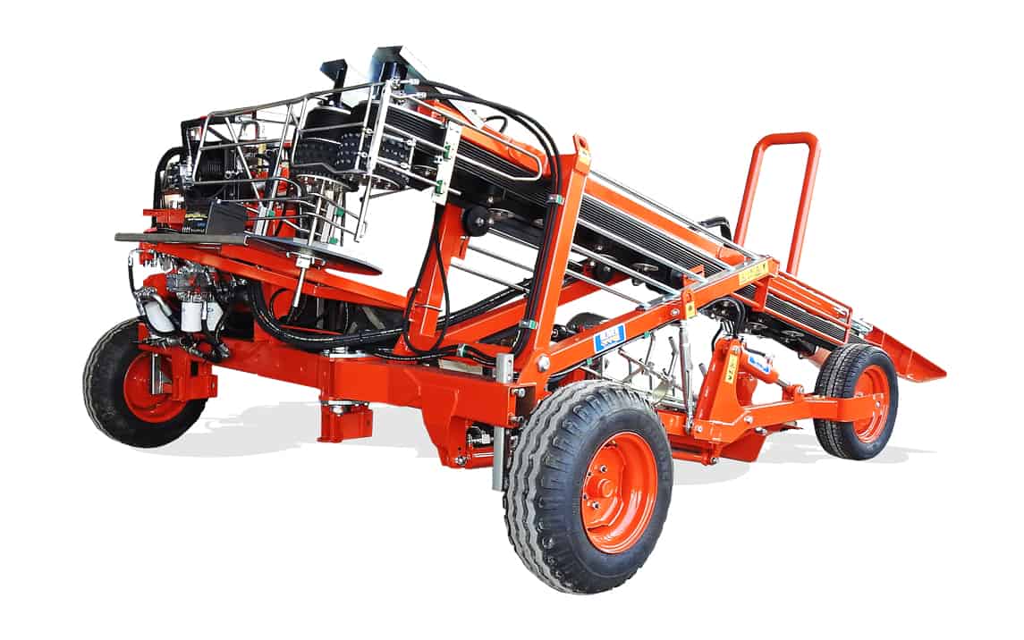 Машина для выкопки саженцев OLIVER SP 2000