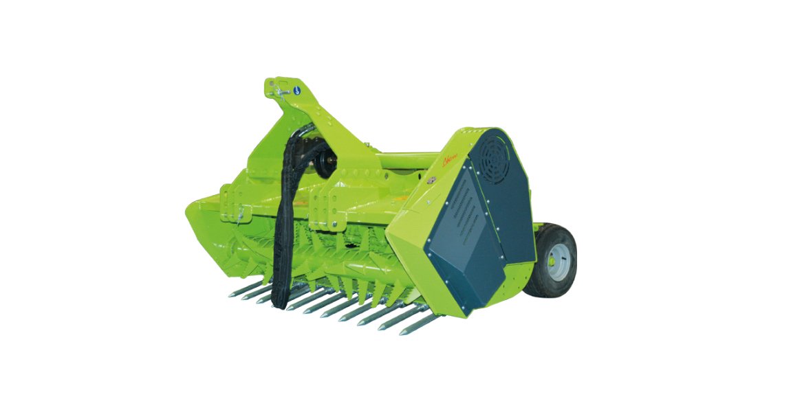 Измельчитель лозы с подборщиком NIUBO PANTHER MAX