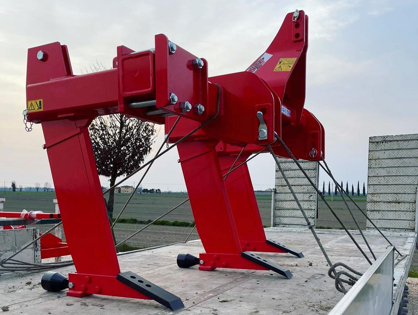 Глубокорыхлитель кротователь до 80 см Dante R 80 — изображение 2
