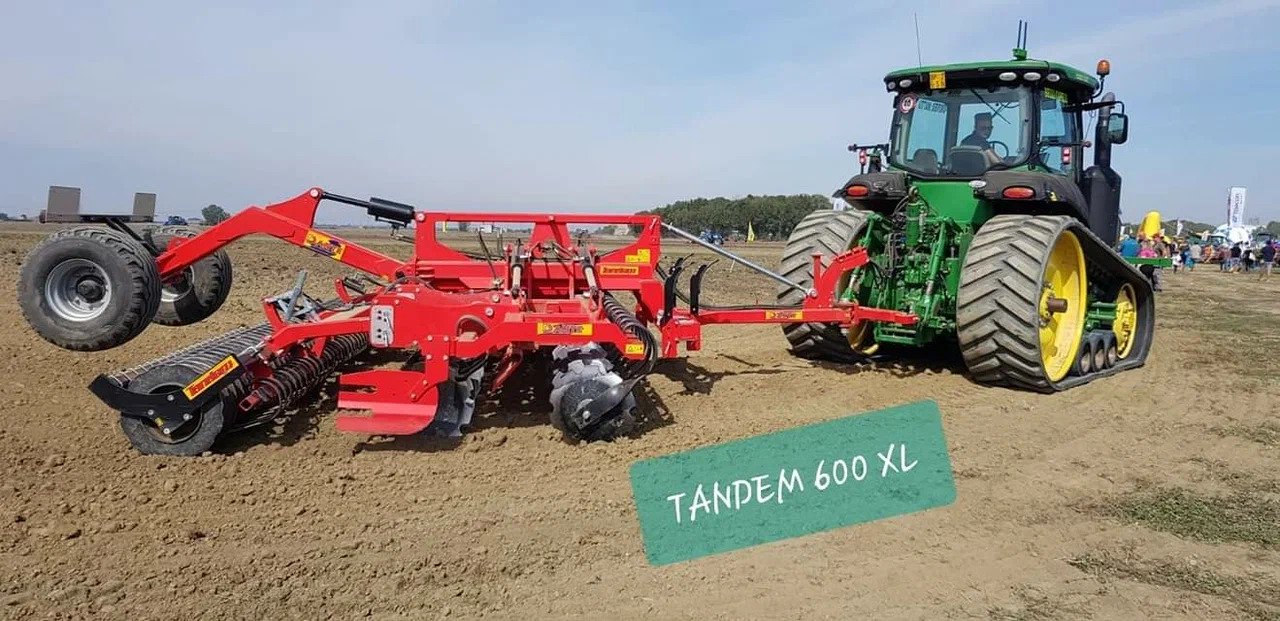 Дисковая борона TANDEM XL