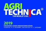 Выставка Agritechnica 2019 10–16 НОЯБРЯ 2019 г.